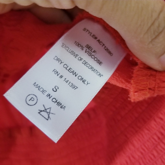 off shoulder top - Picture 11 of 13